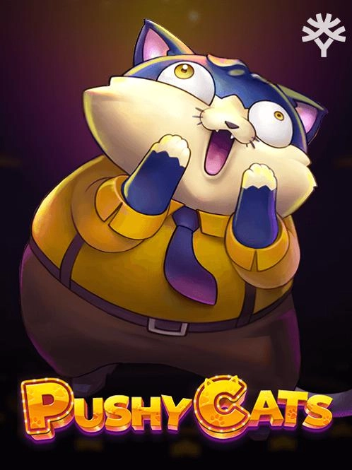 Pushy-Cats